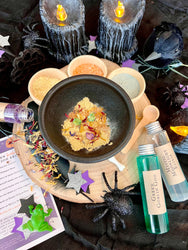 Spooky Halloween Potion Sensory Kit for Kids (ONLINE ORDER ONLY)