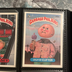 Garbage Pail Kids 18 cards (Online Order Only)