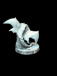 Manta - Reptile Hybrid (Primed) (ONLINE ORDER ONLY)