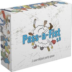 Pass-a-Fist (ONLINE ORDER ONLY)