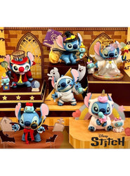 Disney Stitch Mischief Diary 2.0 Series Blind Box (1 Blind Box) (ONLINE ORDER ONLY)