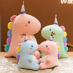 Plush Soft Dinosaur (ONLINE ORDER ONLY)