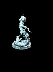 Merfolk Ranger (ONLINE ORDER ONLY)