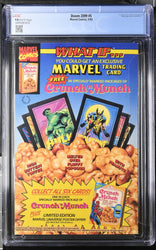 Doom 2099 #5 (5/93) Graded CGC 9.8 (Online Order Only)