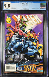 X-Men #51 (4/96) Graded CGC 9.8 (Online Order Only)