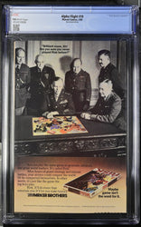 Alpha Flight #19 (2/85) Graded CGC 9.8 Newsstand Edition (Online Order Only)