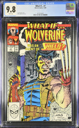 What If... #7 (12/89) Graded CGC 9.8 (Online Order Only)