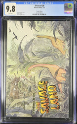 X-Force #28 (7/22) Graded CGC 9.8 (Online Order Only)