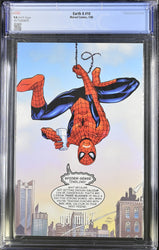 Earth X #10 (1/00) Graded CGC 9.8 (Online Order Only)