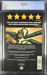 Kick-Ass 3 #3 (11/13) Graded CGC 9.8 (Online Order Only)