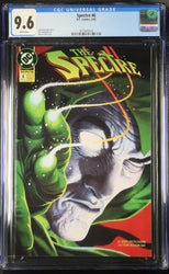 Spectre #6 (5/93) Graded CGC 9.6 (Online Order Only)