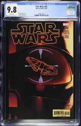 Star Wars #52 (10/18) Graded CGC 9.8 (Online Order Only)