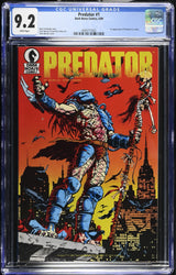 Predator #1 (6/89) Graded CGC 9.2 (Online Order Only)