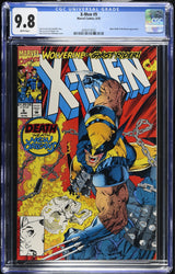 X-Men #9 (6/92) Graded CGC 9.8 (Online Order Only)