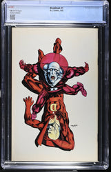 Deadman #1 (5/85) Graded CGC 9.6 (Online Order Only)