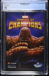 Man Without Fear #3 (3/19) Graded CGC 8.5 (Online Order Only)