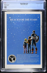 Secret Wars II #3 (9/85) Graded CGC 9.2 (Online Order Only)