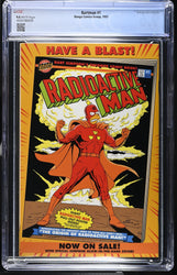 Bartman #1 (1993) Graded CGC 9.6 (Online Order Only)