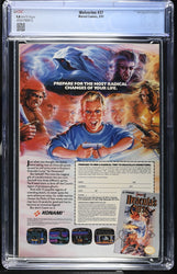 Wolverine #37 (3/91) Graded CGC 9.8 (Online Order Only)