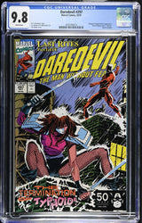 Daredevil #297 (10/91) Graded CGC 9.8 (Online Order Only)