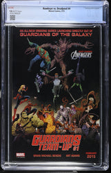 Hawkeye vs. Deadpool #4 (3/15) Graded CGC 9.8 (Online Order Only)