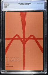 Clive Barker's Nightbreed #1 (4/90) Graded CGC 9.2 (Online Order Only)