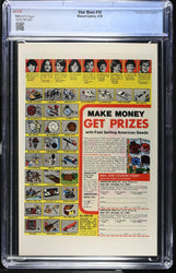 Star Wars #10 (4/78) Graded CGC 9.4 (Online Order Only)