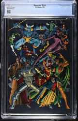 Showcase '93 #1 (1/93) Graded CGC 8 (Online Order Only)