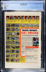 Star Wars #10 (4/78) Graded CGC 9.6 (Online Order Only)