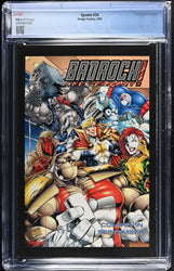 Spawn #24 (9/94) Graded CGC 9.8 (Online Order Only)