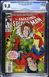 Amazing Spider-Man #387 (3/94) Graded CGC 9.8 (Online Order Only)