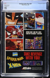 Amazing Spider-Man #387 (3/94) Graded CGC 9.8 (Online Order Only)