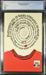 Rogue Limited Series #1 (1/95) Graded CGC 9.8 (Online Order Only)