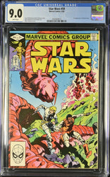 Star Wars #59 (5/82) Graded CGC 9 (Online Order Only)