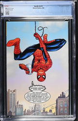 Earth X #11 (3/00) Graded CGC 9.8 (Online Order Only)