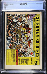 Star Wars #45 (3/81) Graded CGC 9.2 (Online Order Only)