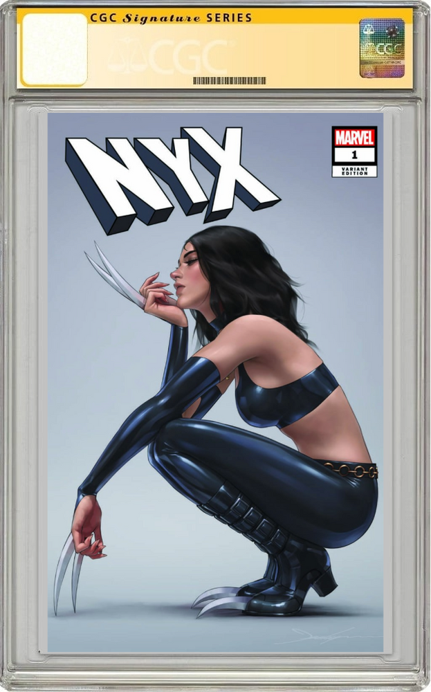 Nyx #1 Jeehyung Lee X-23 Wolverine Variant (07/24/2024) Marvel (ONLINE ORDER ONLY)