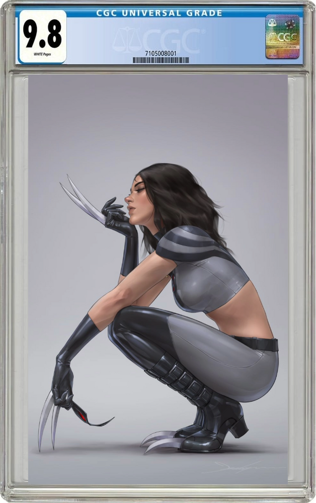 Nyx #1 Jeehyung Lee X-23 Wolverine Variant (07/24/2024) Marvel (ONLINE ORDER ONLY)