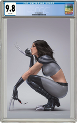 Nyx #1 Jeehyung Lee X-23 Wolverine Variant (07/24/2024) Marvel (ONLINE ORDER ONLY)
