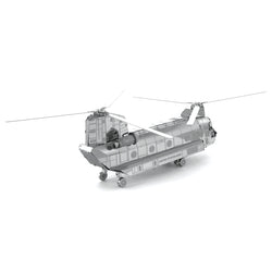 CH-47 Chinook 3D Steel Model Kit Metal Earth (ONLINE ORDER ONLY)