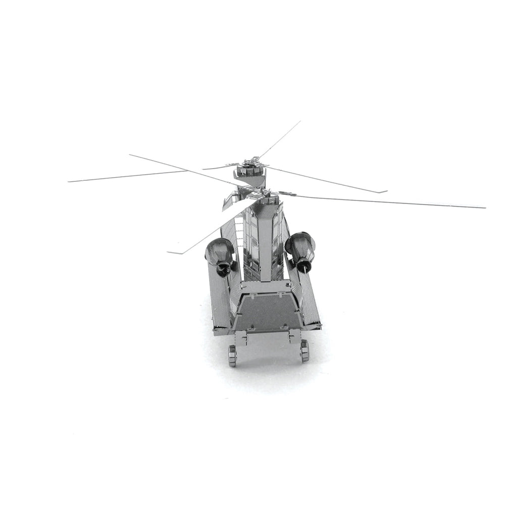 CH-47 Chinook 3D Steel Model Kit Metal Earth (ONLINE ORDER ONLY)