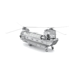 CH-47 Chinook 3D Steel Model Kit Metal Earth (ONLINE ORDER ONLY)