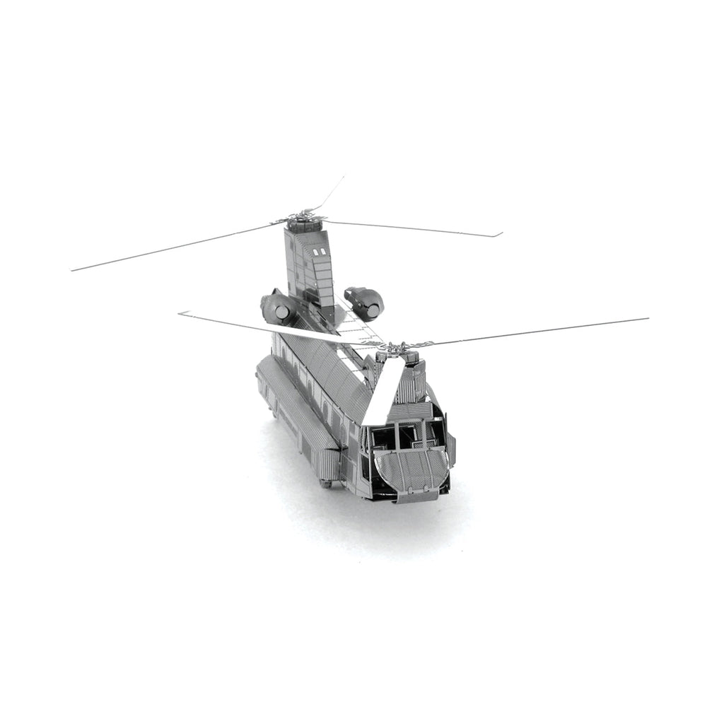 CH-47 Chinook 3D Steel Model Kit Metal Earth (ONLINE ORDER ONLY)