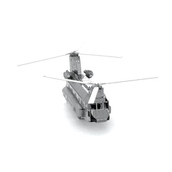 CH-47 Chinook 3D Steel Model Kit Metal Earth (ONLINE ORDER ONLY)