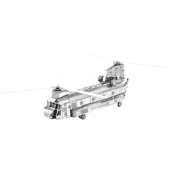 CH-47 Chinook 3D Steel Model Kit Metal Earth (ONLINE ORDER ONLY)