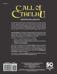 Call of Cthulhu: Chaosium's 50th Anniversary Slipcase Set (ONLINE ORDER ONLY)