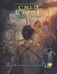 Call of Cthulhu: Chaosium's 50th Anniversary Slipcase Set (ONLINE ORDER ONLY)