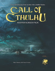 Call of Cthulhu: Chaosium's 50th Anniversary Slipcase Set (ONLINE ORDER ONLY)
