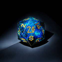 Chaos Bolt Resin 30mm D20 (ONLINE ORDER ONLY)