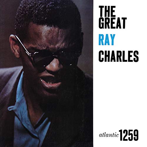 GREAT RAY CHARLES [Vinyl] (ONLINE ORDER ONLY)